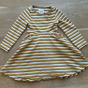 Adorable Toddler Twirl Dress